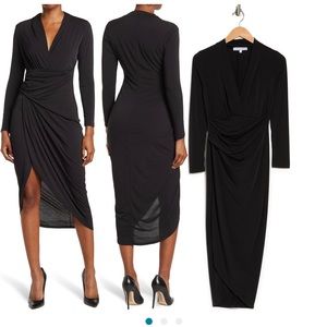 The Vanity Room Black Dress - Medium